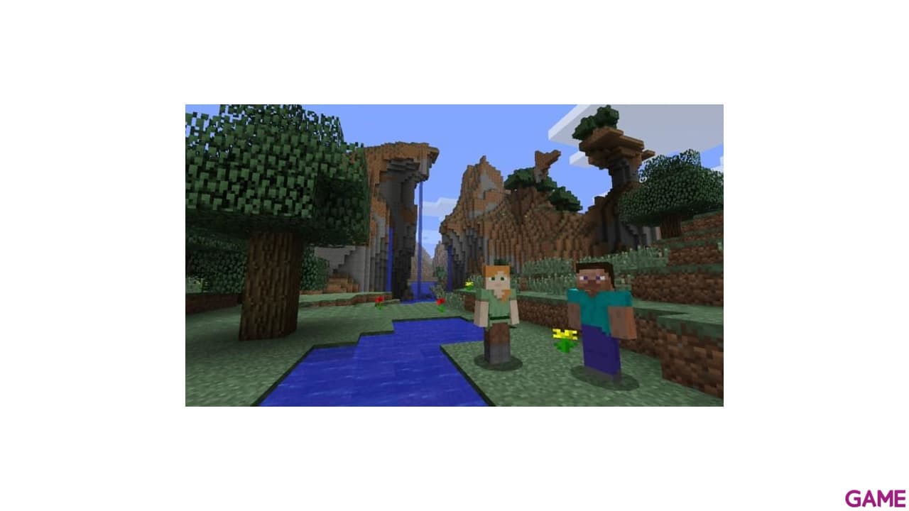 Minecraft Wii U Edition