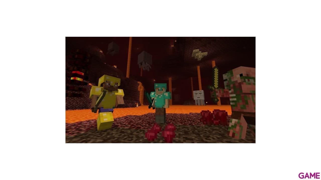Minecraft Wii U Edition