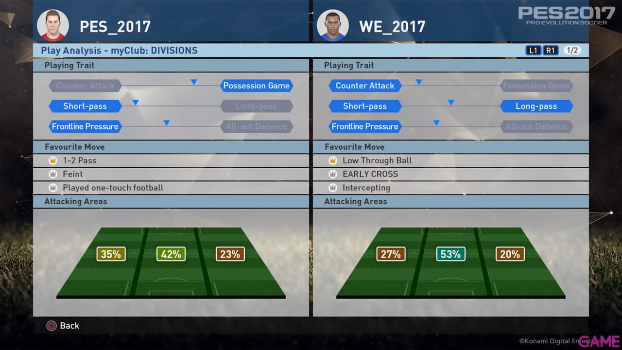 Pro Evolution Soccer 2017