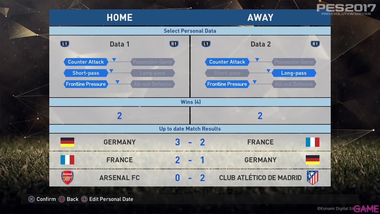 Pro Evolution Soccer 2017