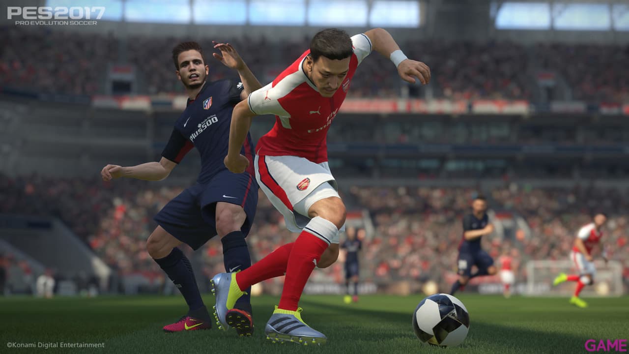 Pro Evolution Soccer 2017