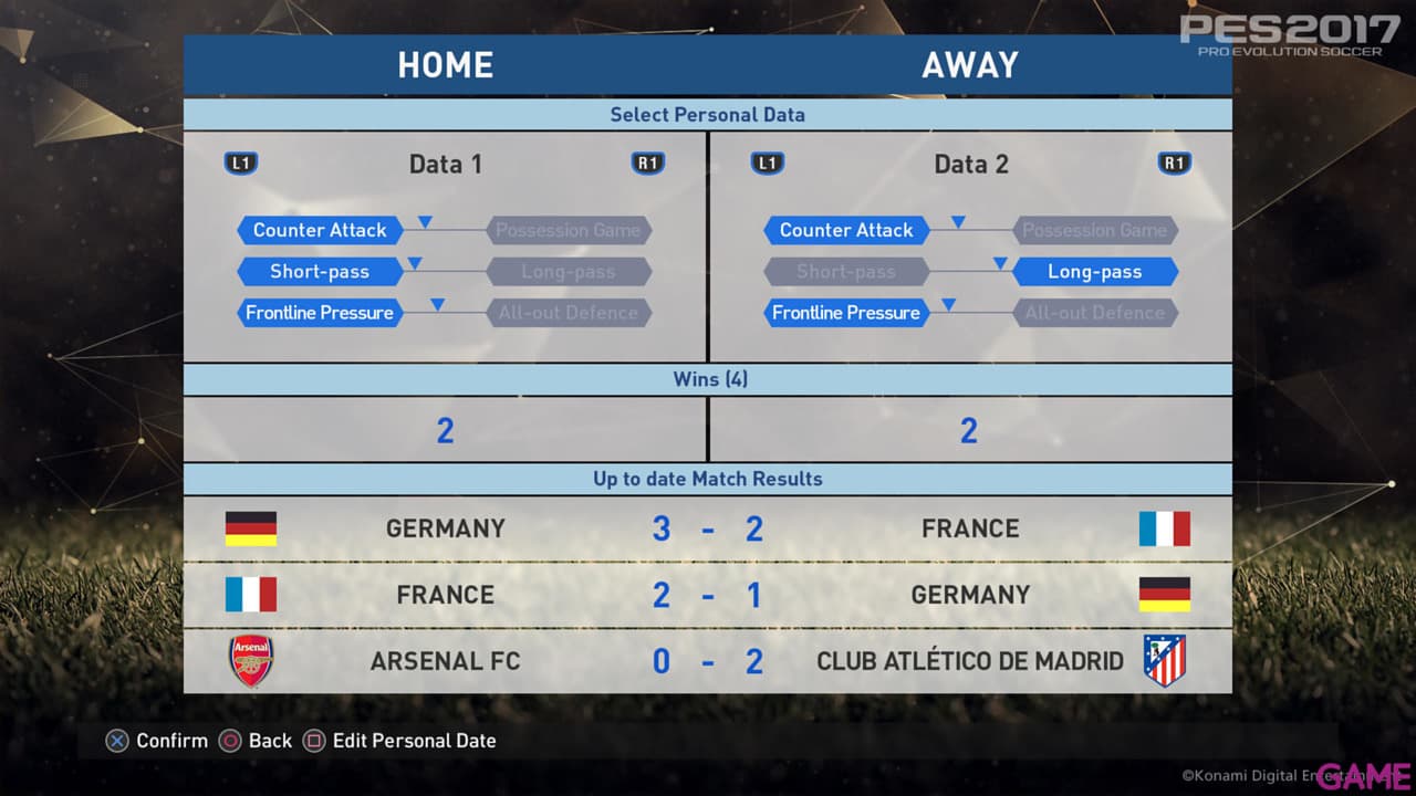Pro Evolution Soccer 2017