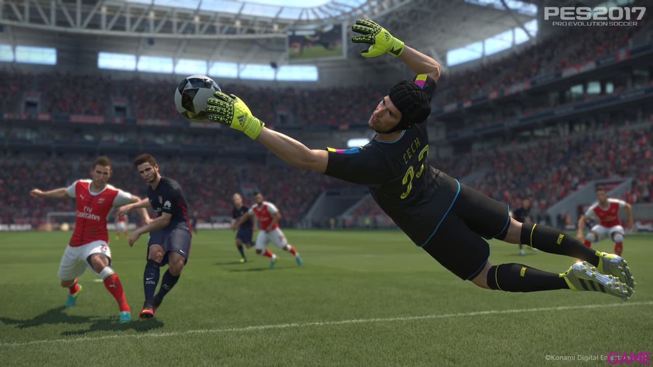 Pro Evolution Soccer 2017