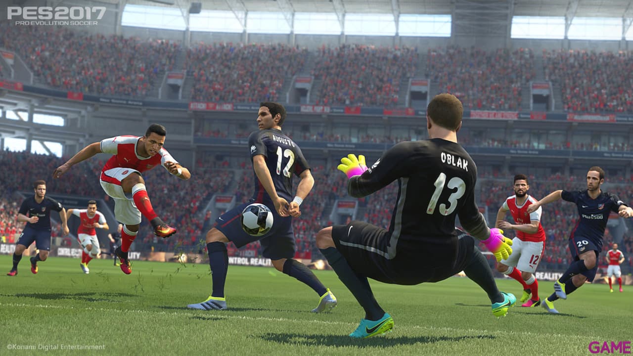 Pro Evolution Soccer 2017