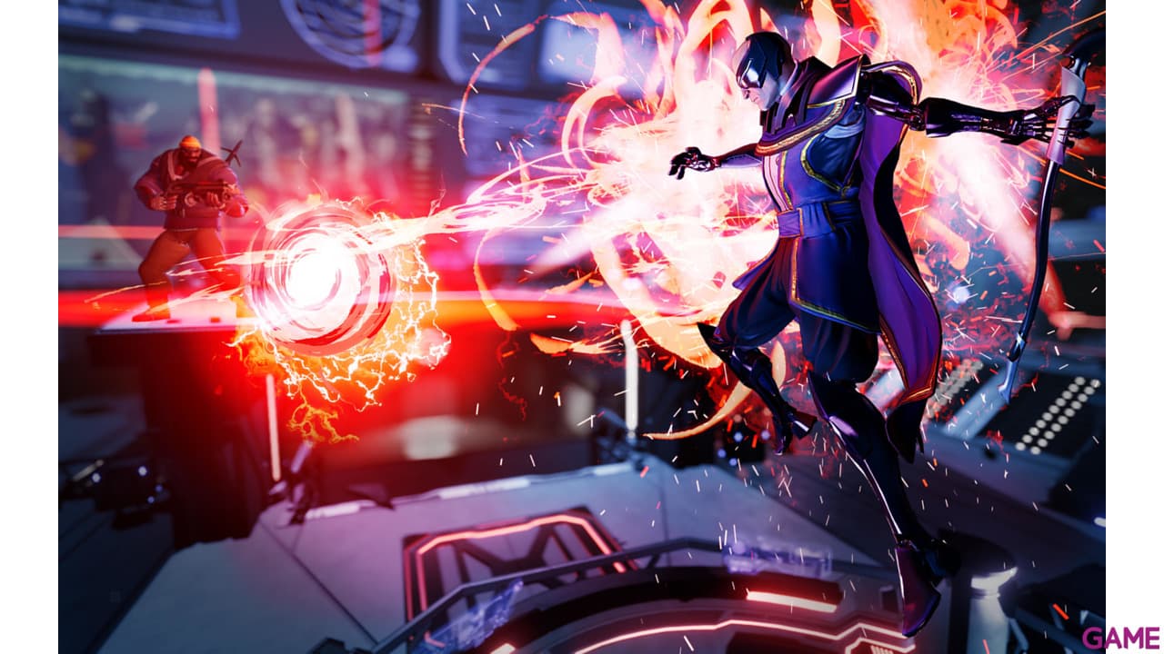 Agents of Mayhem Retail Edition PS4