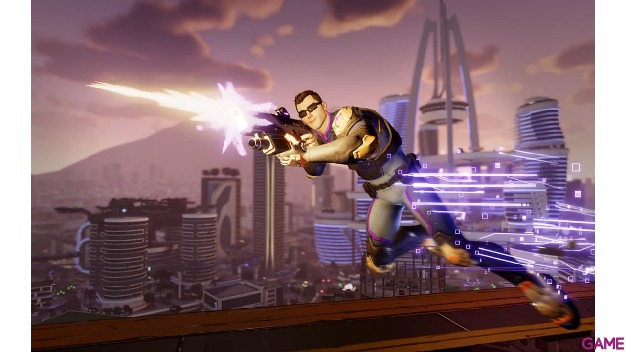 Agents of Mayhem Retail Edition PS4