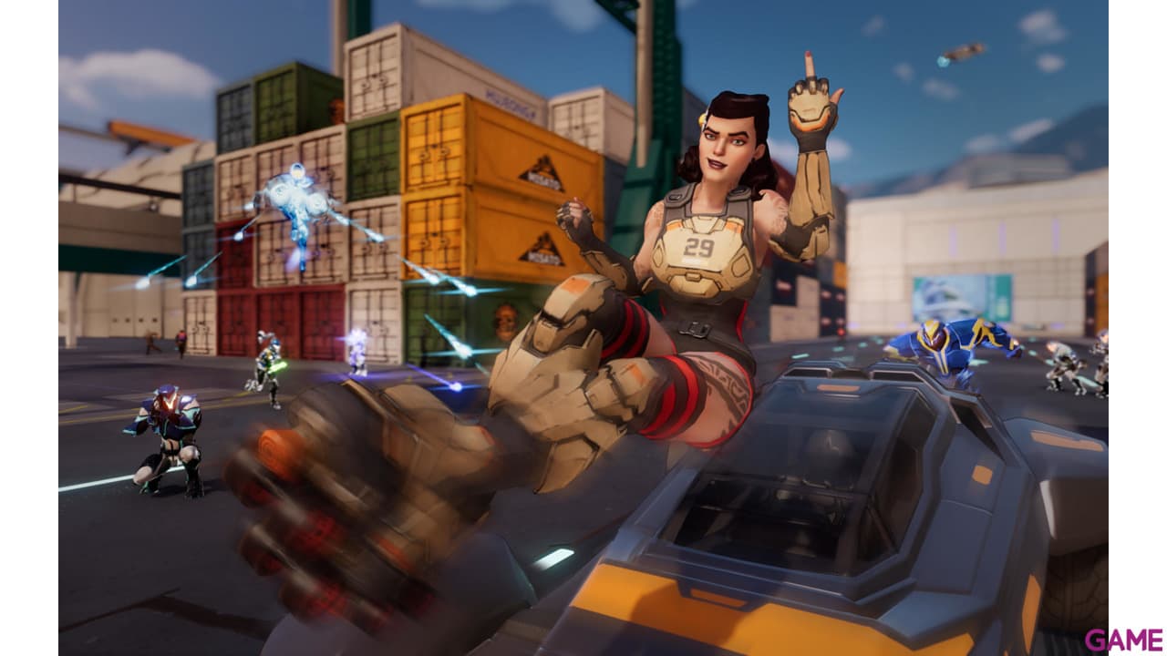 Agents of Mayhem Retail Edition