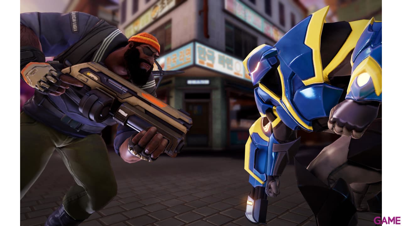 Agents of Mayhem Retail Edition