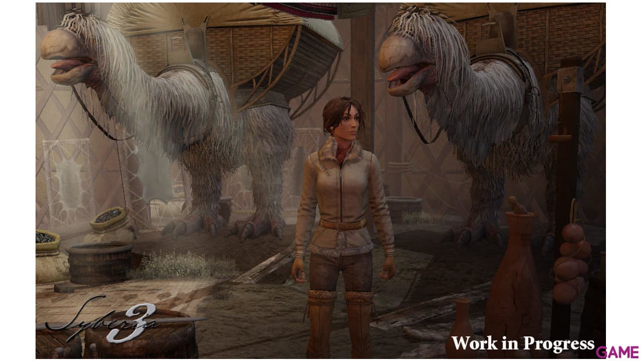 Syberia 3 Edición Coleccionista