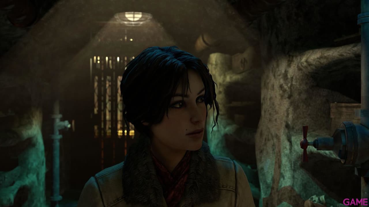 Syberia 3 Edición Coleccionista
