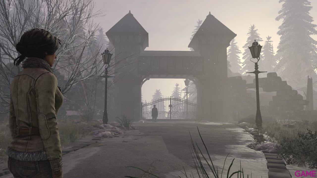 Syberia 3 Edición Coleccionista