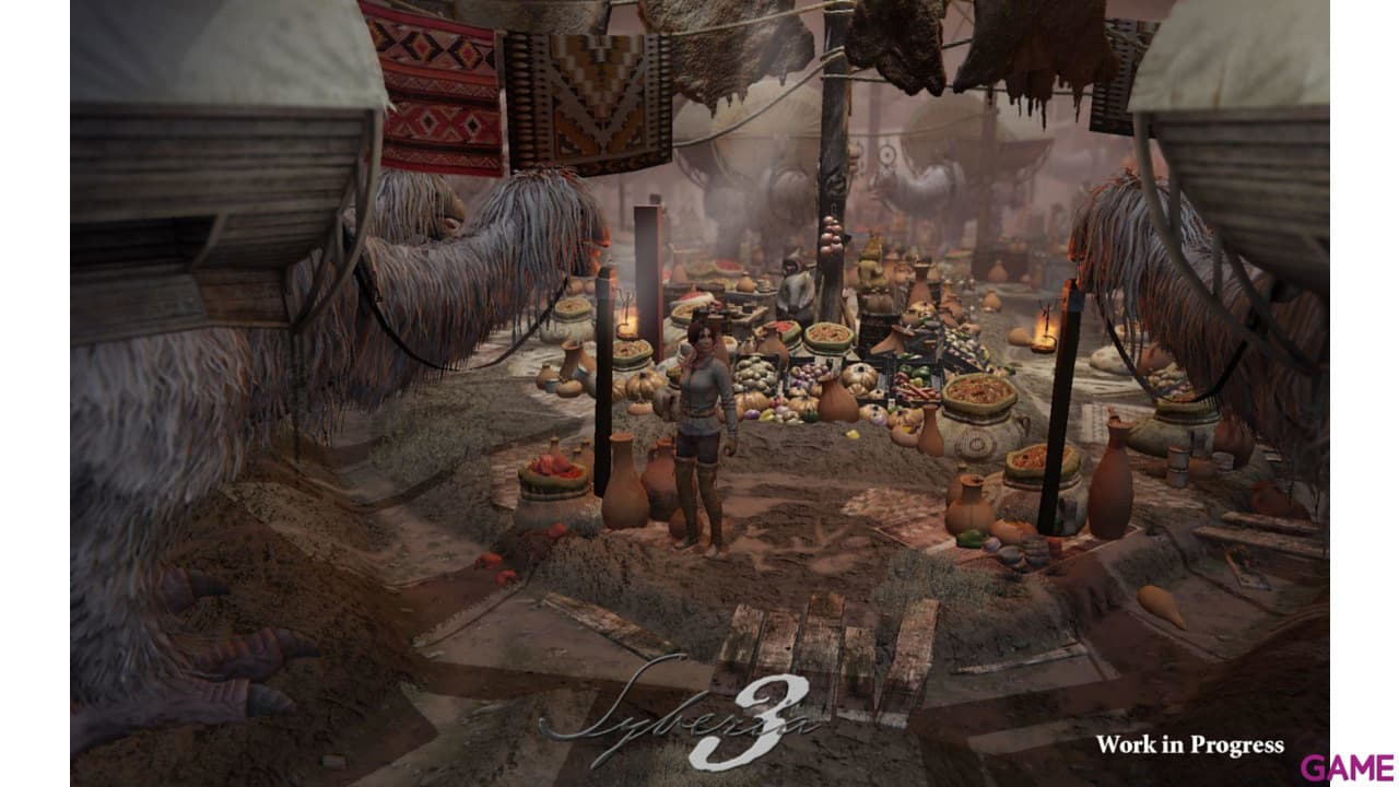 Syberia 3 Edición Coleccionista