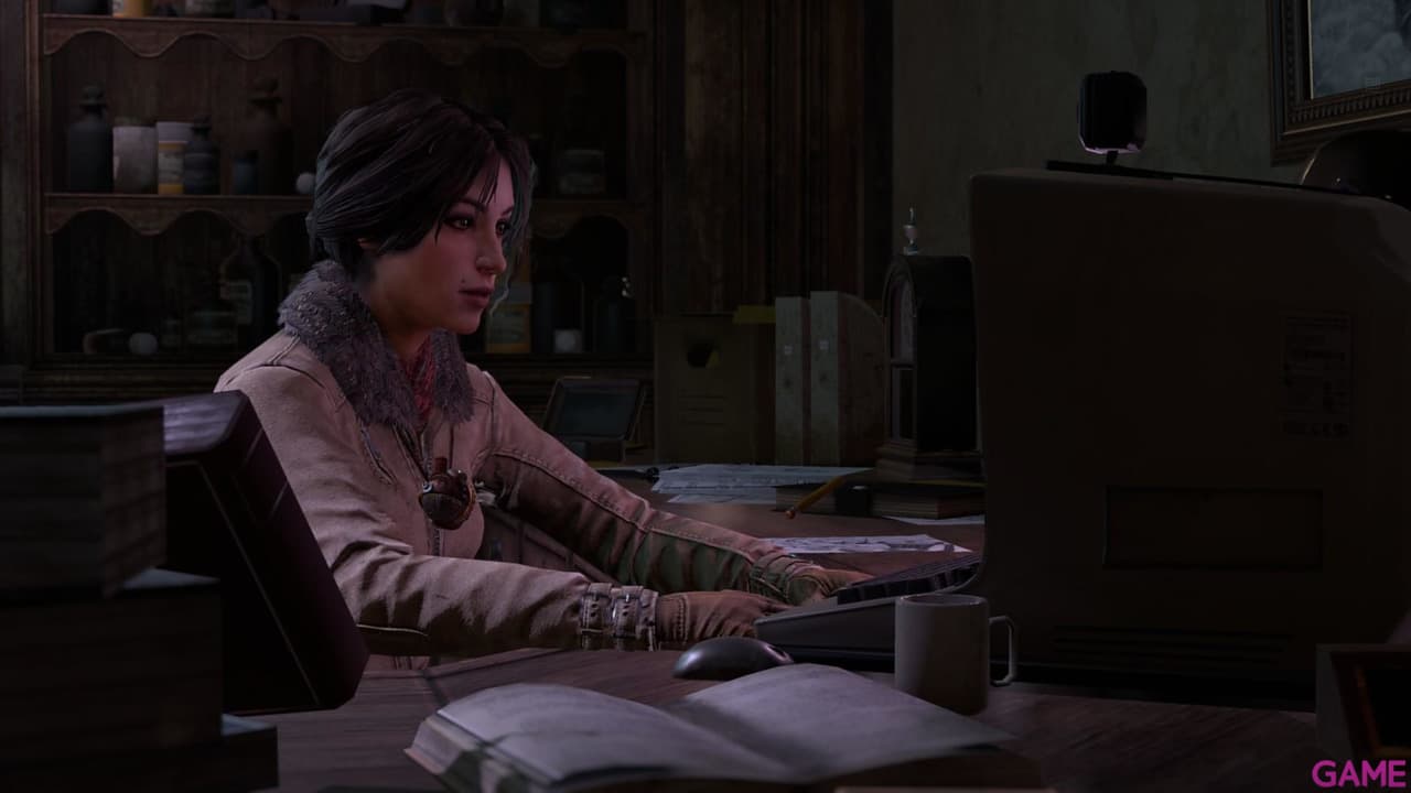Syberia 3 Edición Coleccionista