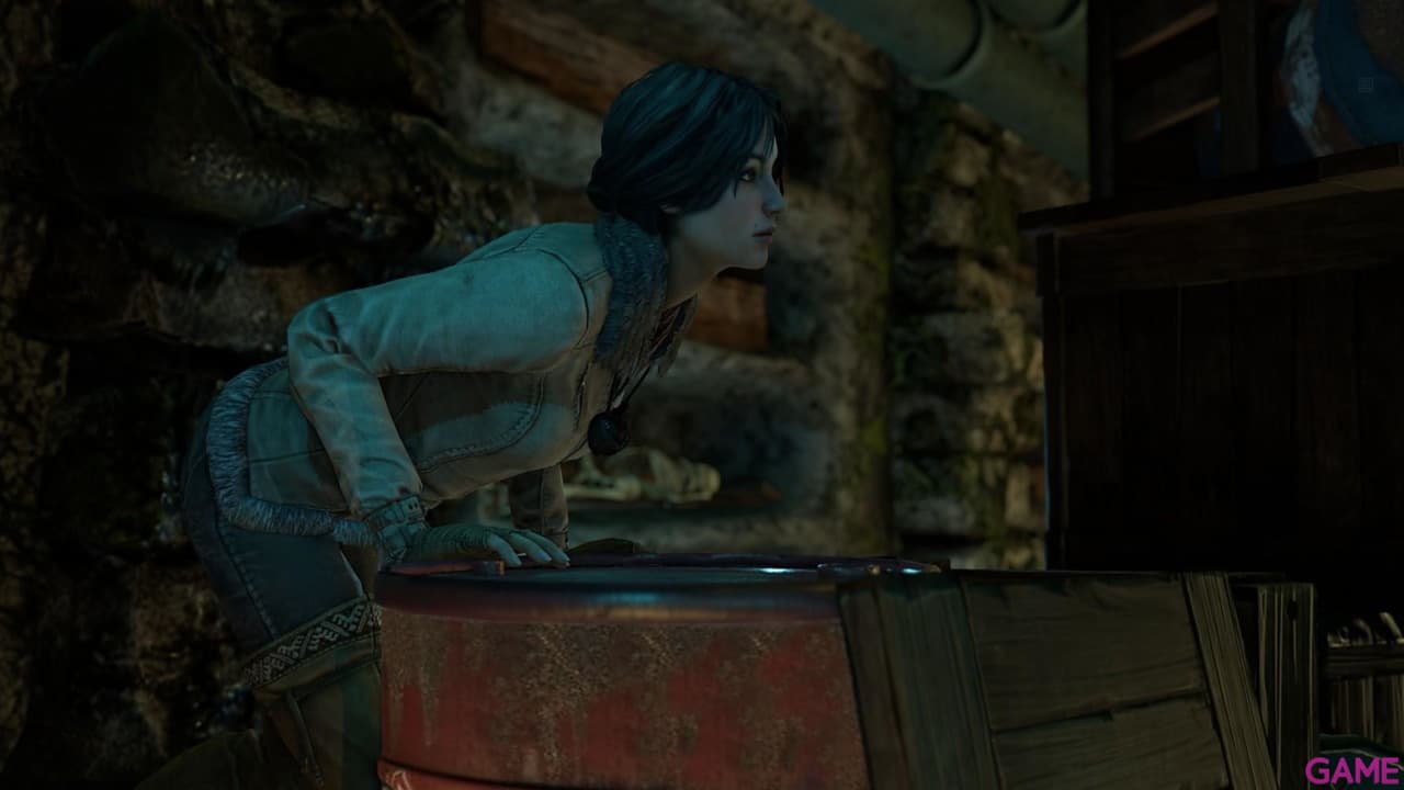 Syberia 3 Edición Coleccionista