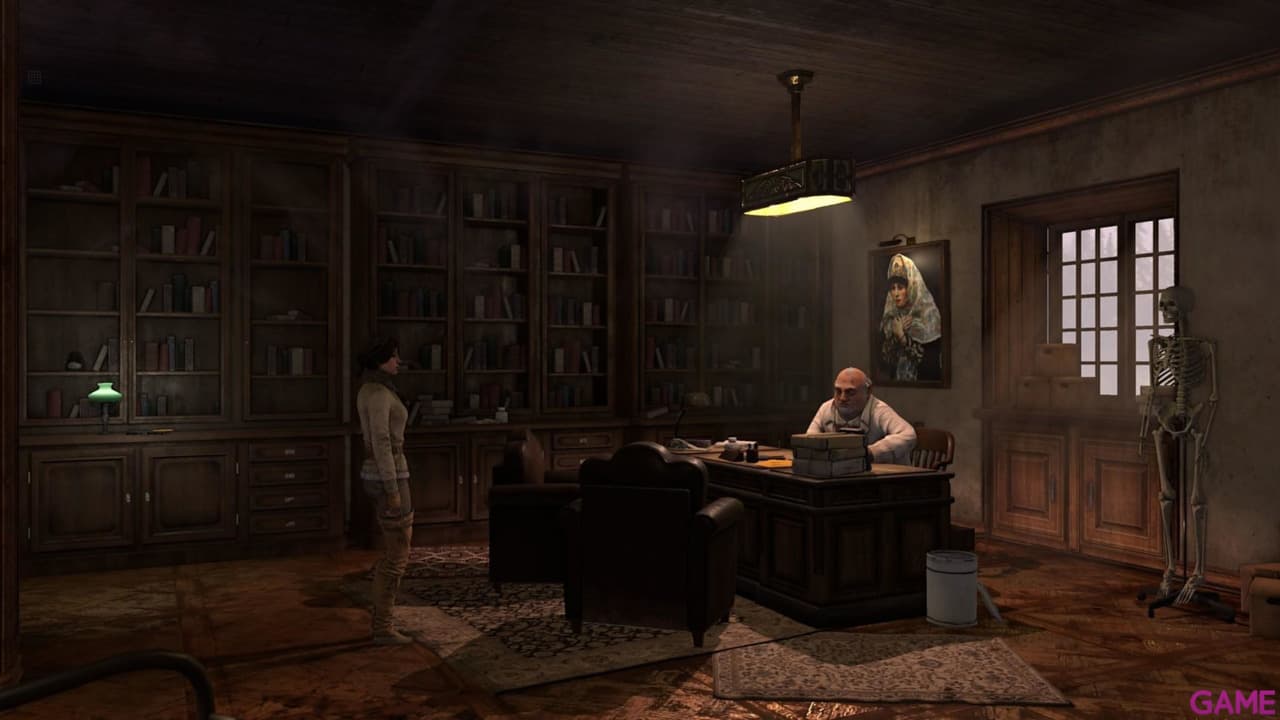 Syberia 3 Edición Coleccionista