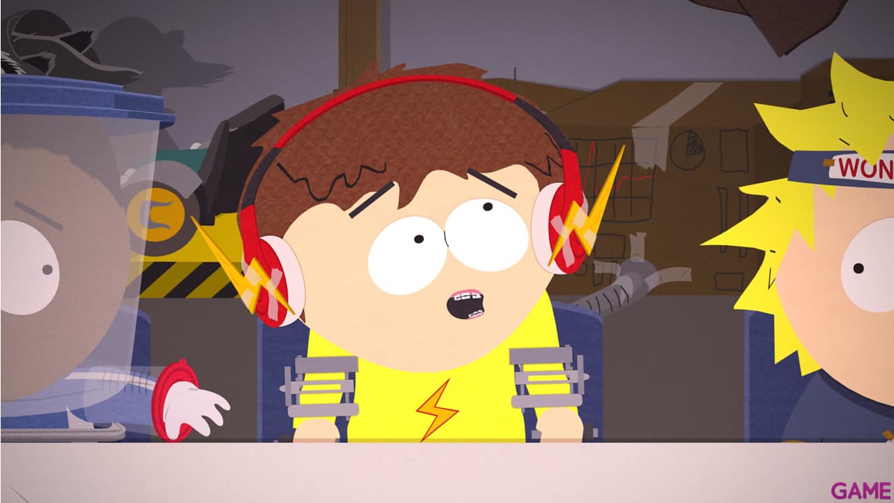 South Park: Retaguardia en Peligro Gold Edition