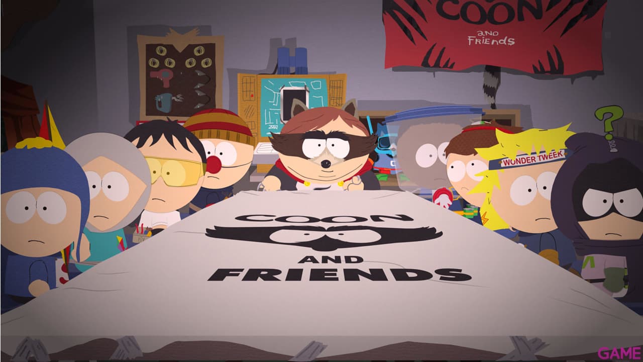 South Park: Retaguardia en Peligro Gold Edition