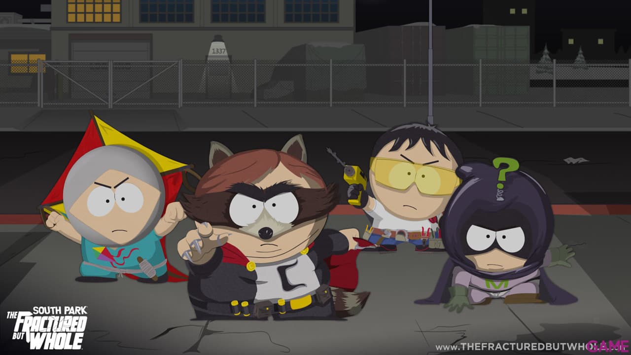 South Park: Retaguardia en Peligro Gold Edition