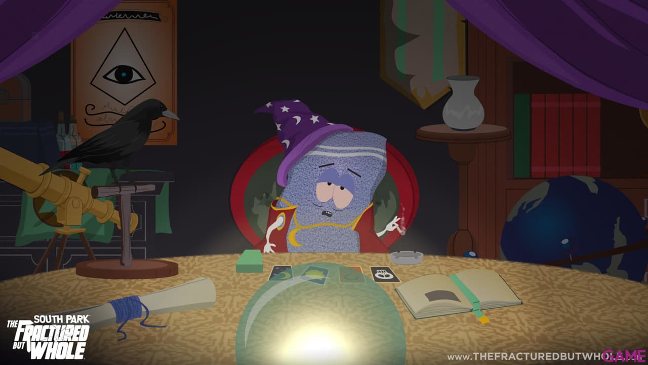 South Park: Retaguardia en Peligro Gold Edition