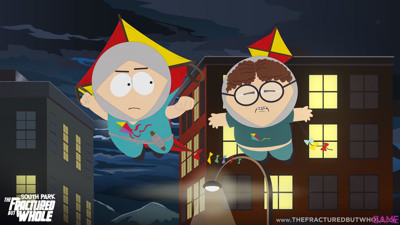 South Park: Retaguardia en Peligro Gold Edition