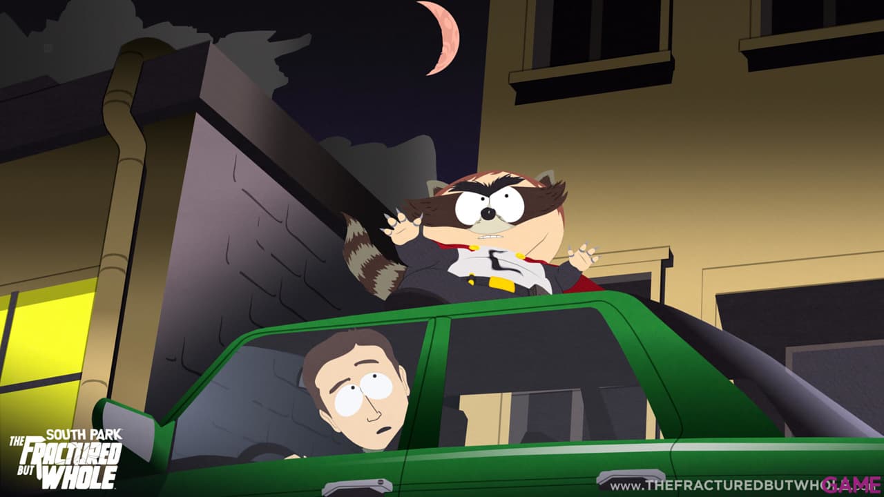 South Park: Retaguardia en Peligro Gold Edition