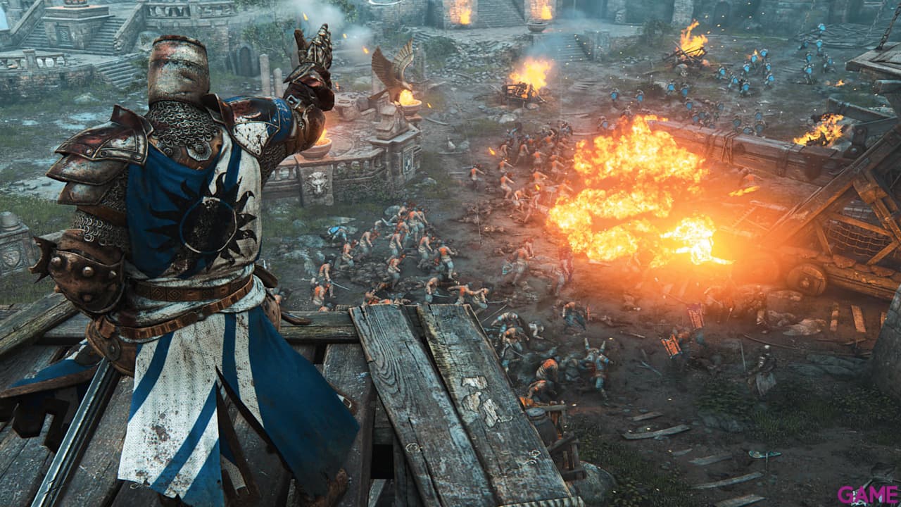 For Honor (Deluxe Edition)