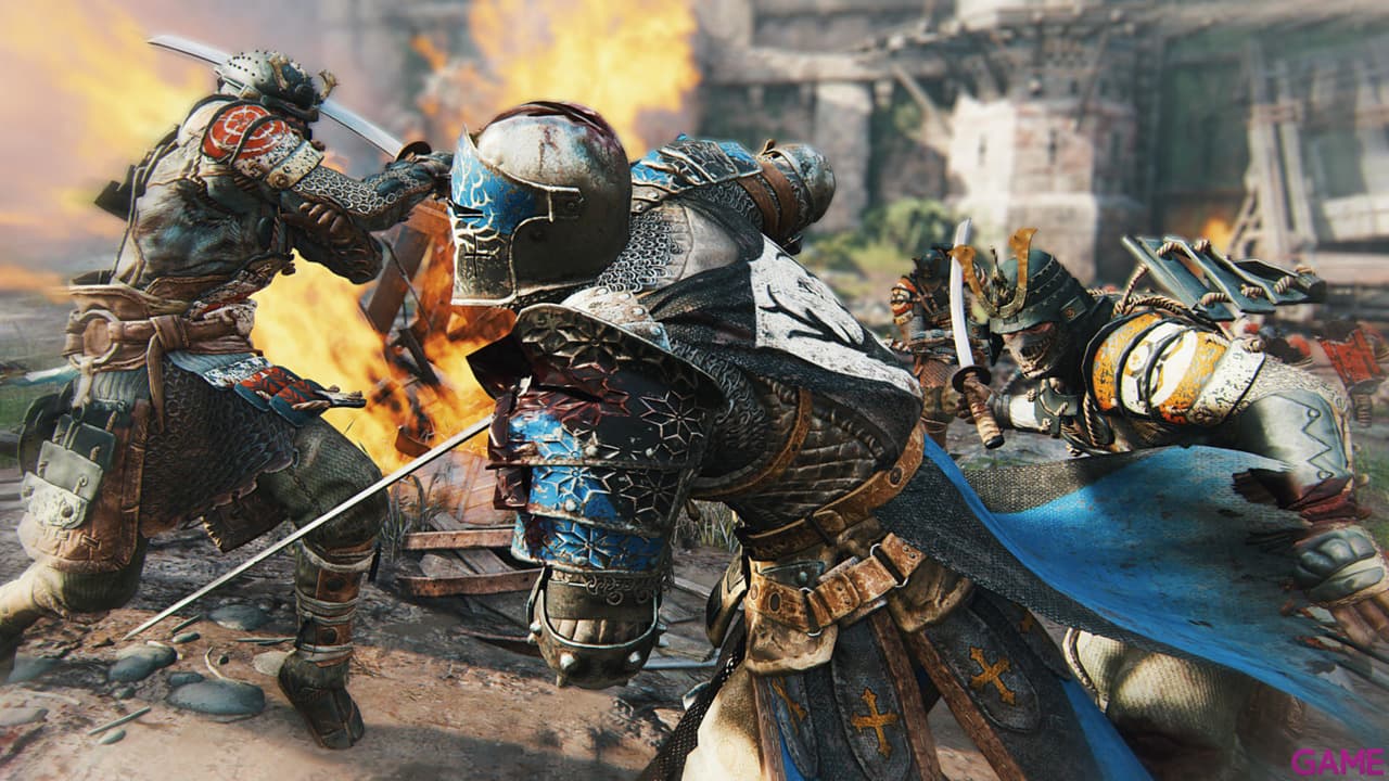 For Honor (Deluxe Edition)