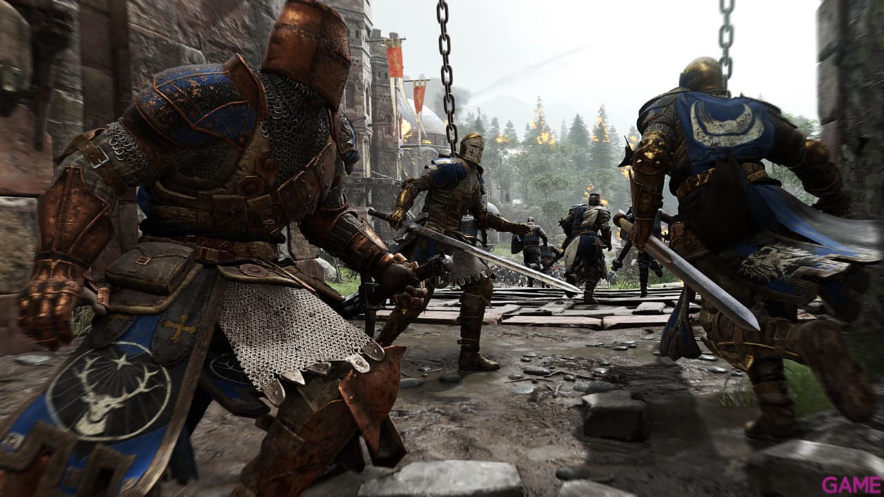 For Honor (Deluxe Edition)