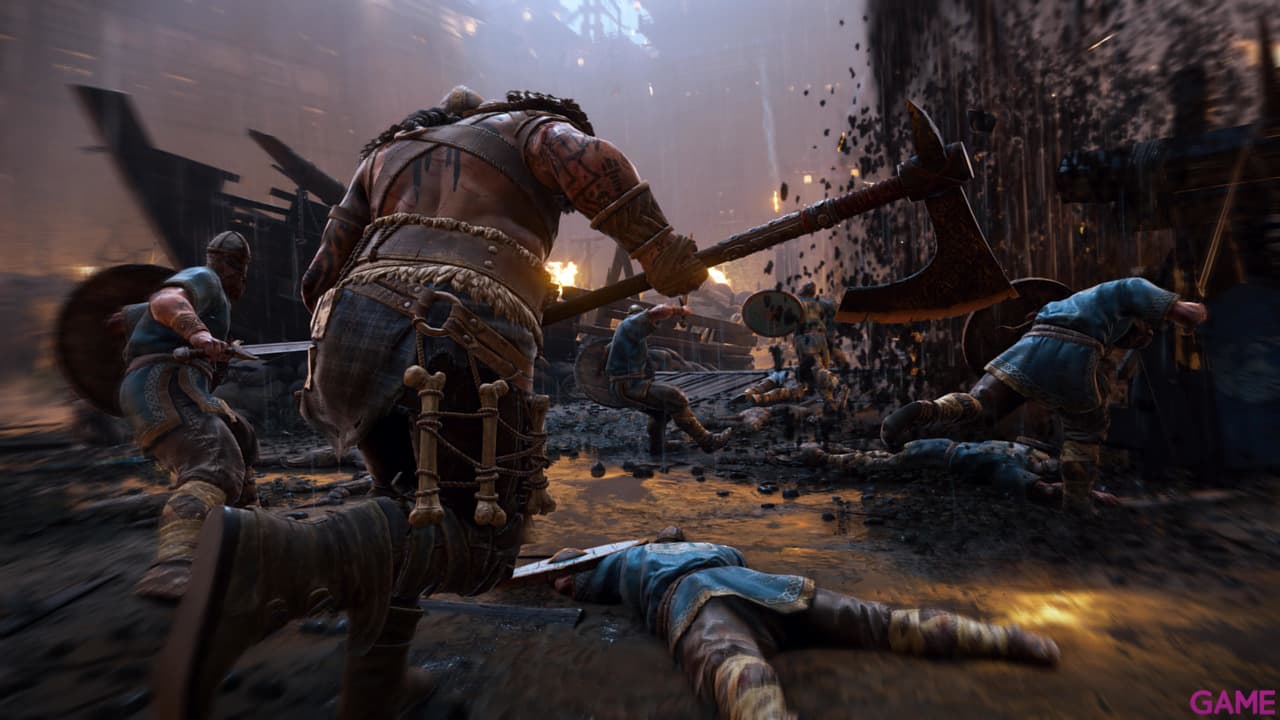 For Honor (Deluxe Edition)