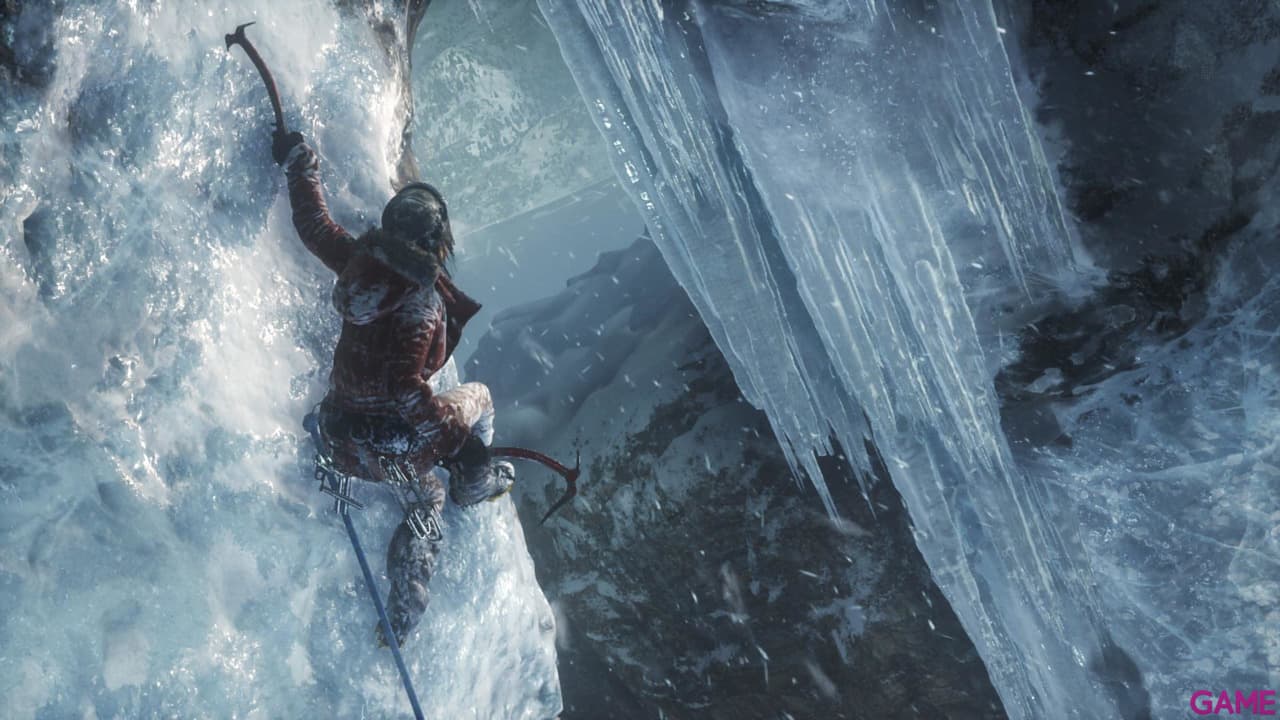 Rise Of The Tomb Raider: 20 Aniversario Day One