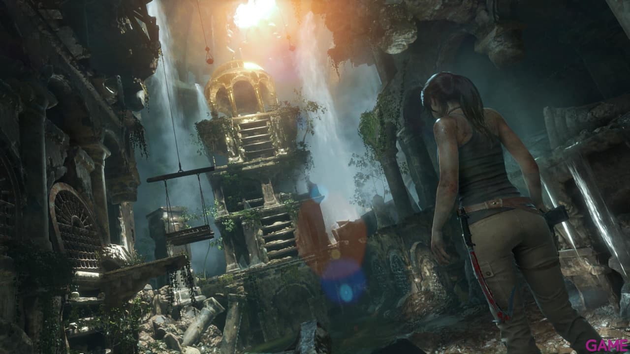 Rise Of The Tomb Raider: 20 Aniversario Day One