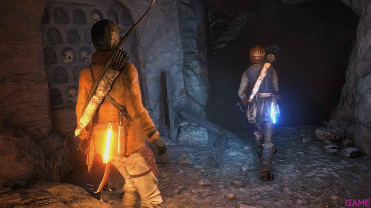 Rise Of The Tomb Raider: 20 Aniversario Day One