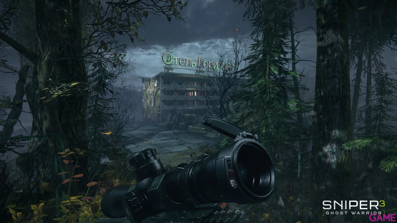 Sniper Ghost Warrior 3 Season Pass Edition
