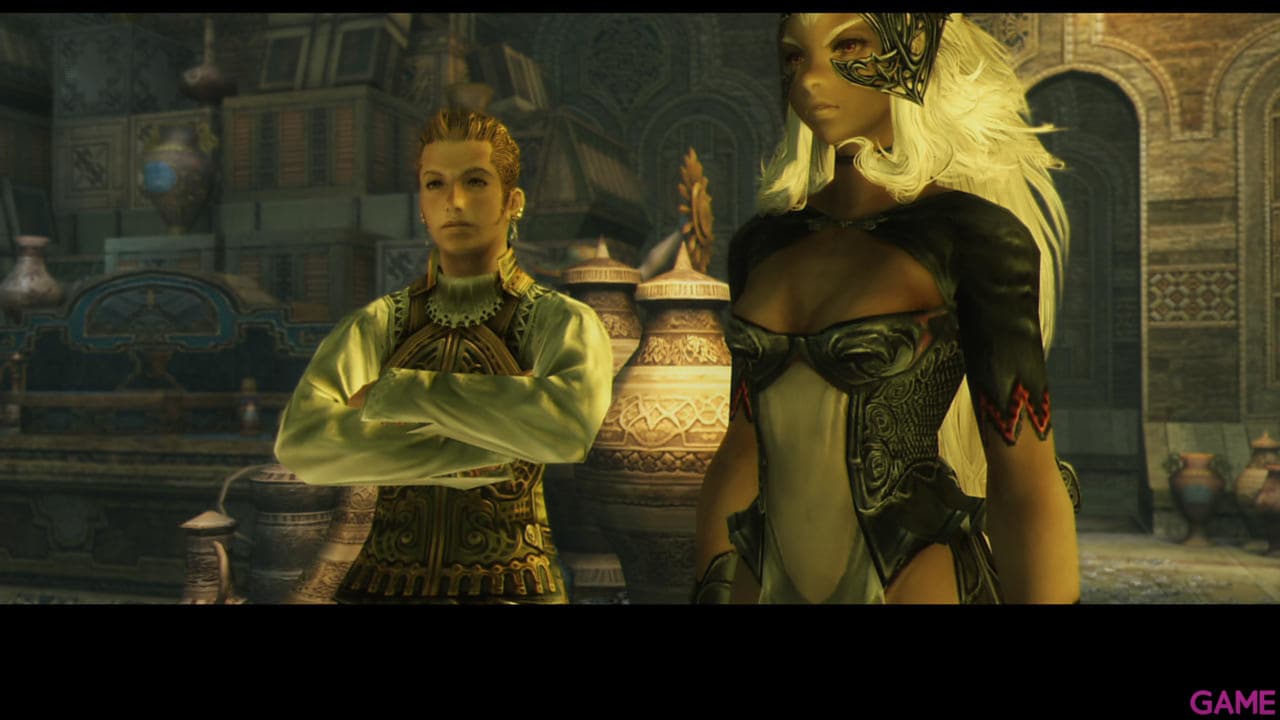 Final Fantasy XII HD The Zodiac Age Limited Edition