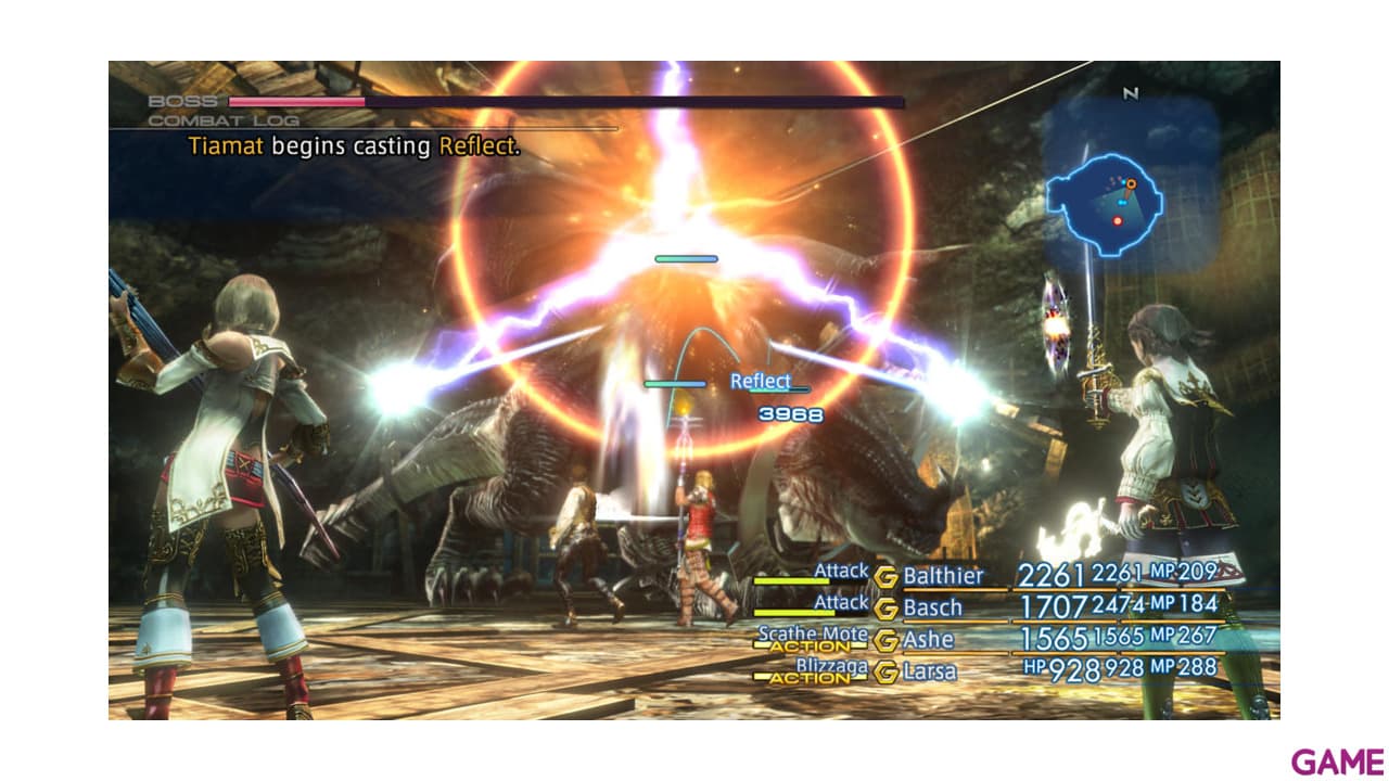 Final Fantasy XII HD The Zodiac Age Limited Edition