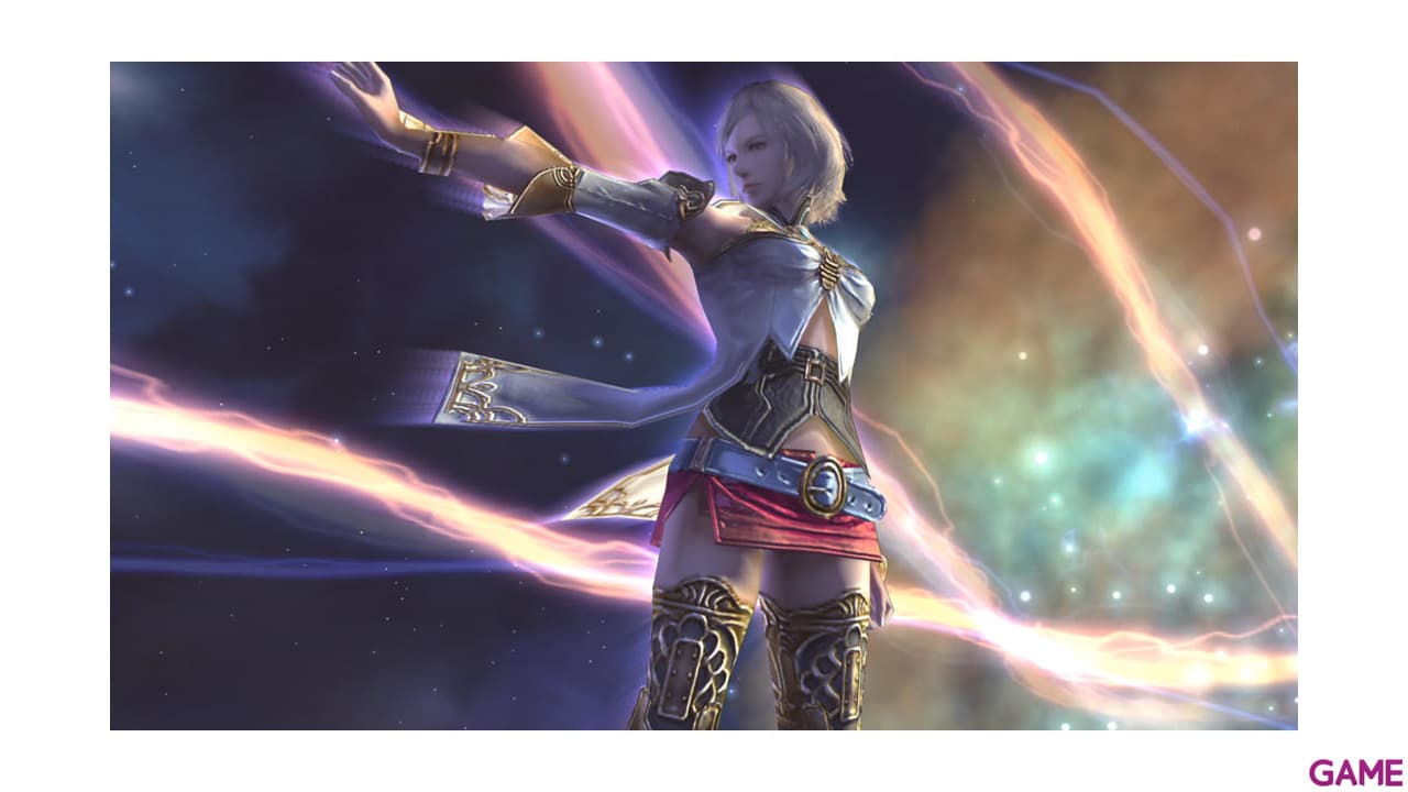 Final Fantasy XII HD The Zodiac Age Limited Edition