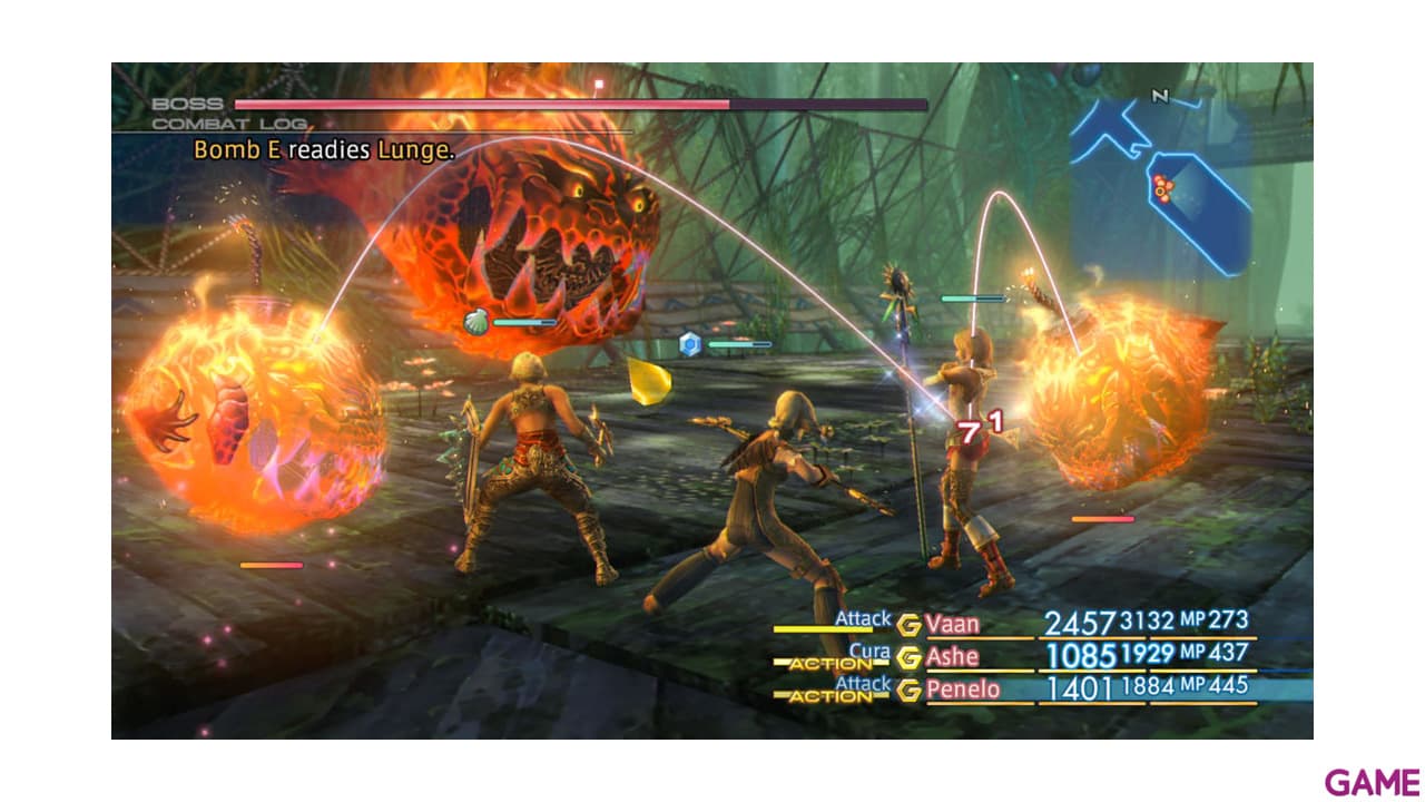 Final Fantasy XII HD The Zodiac Age Limited Edition