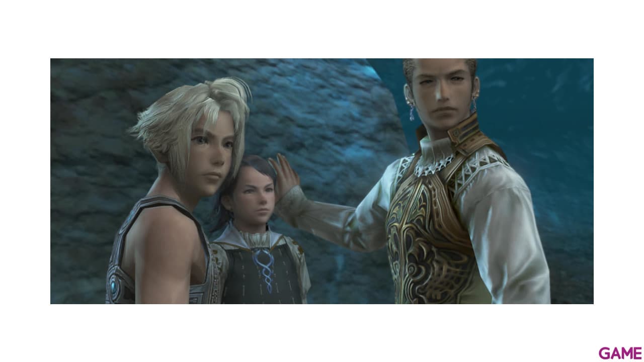 Final Fantasy XII HD The Zodiac Age Limited Edition