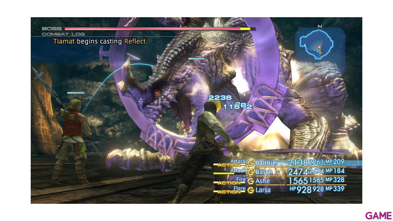 Final Fantasy XII HD The Zodiac Age Limited Edition