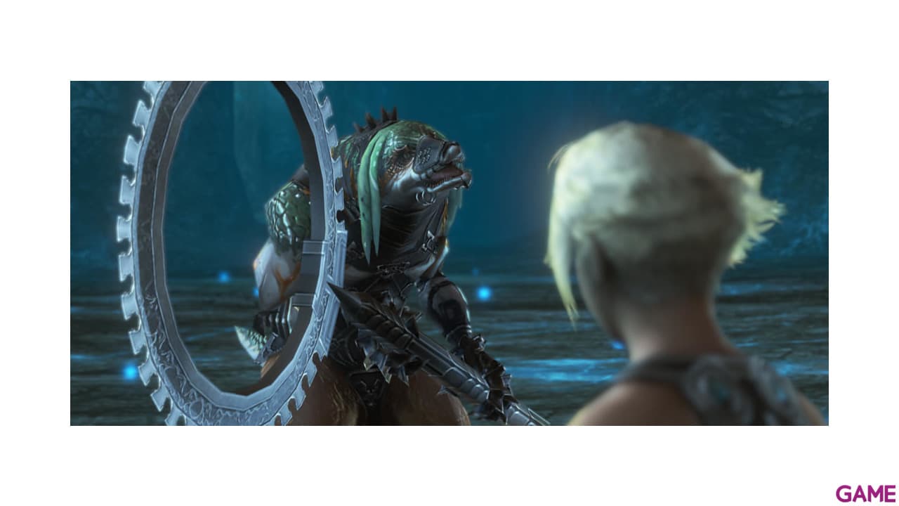 Final Fantasy XII HD The Zodiac Age Limited Edition