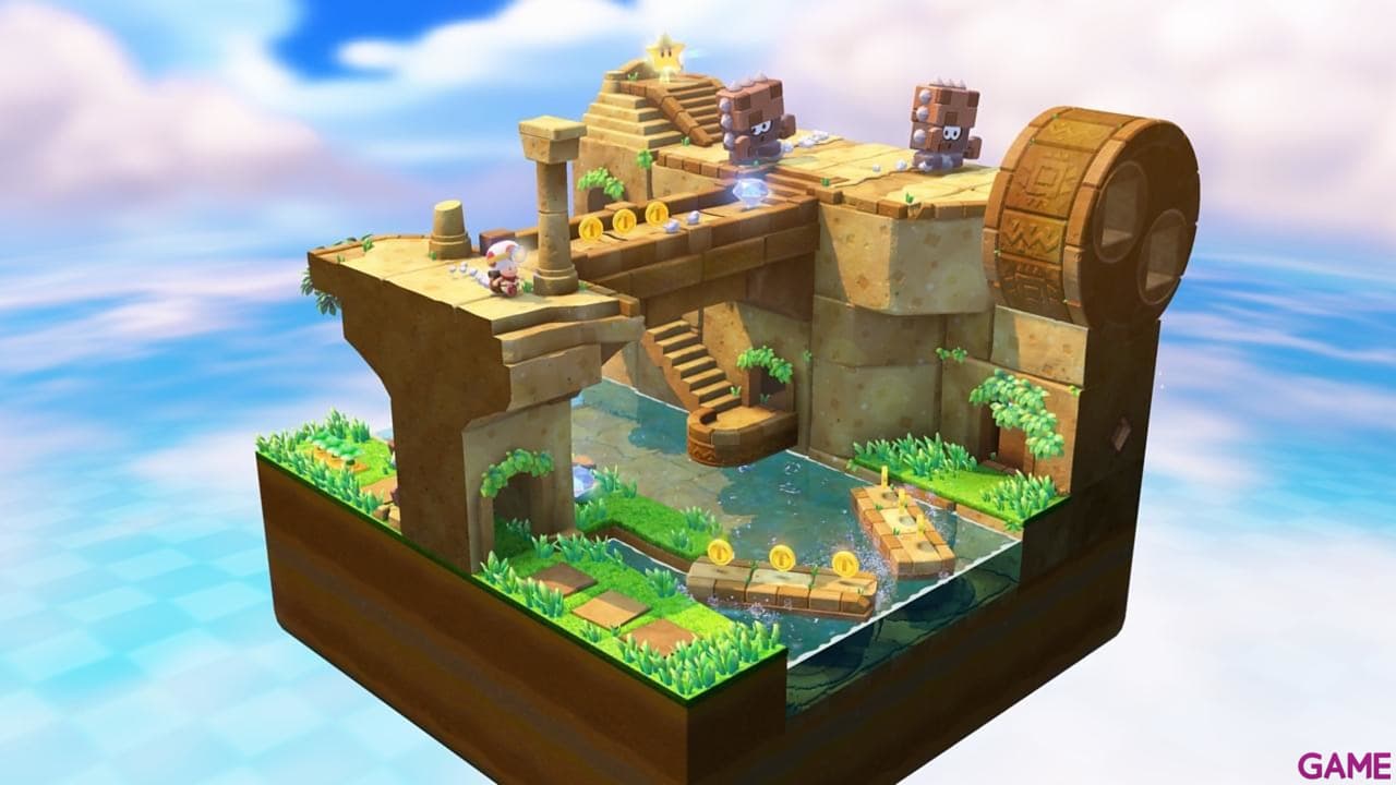 Captain Toad Nintendo Selects