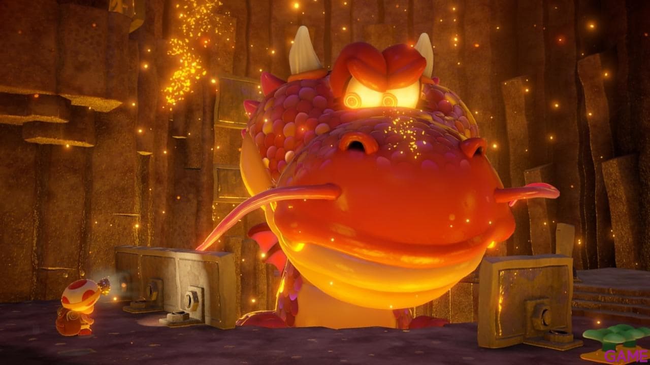 Captain Toad Nintendo Selects