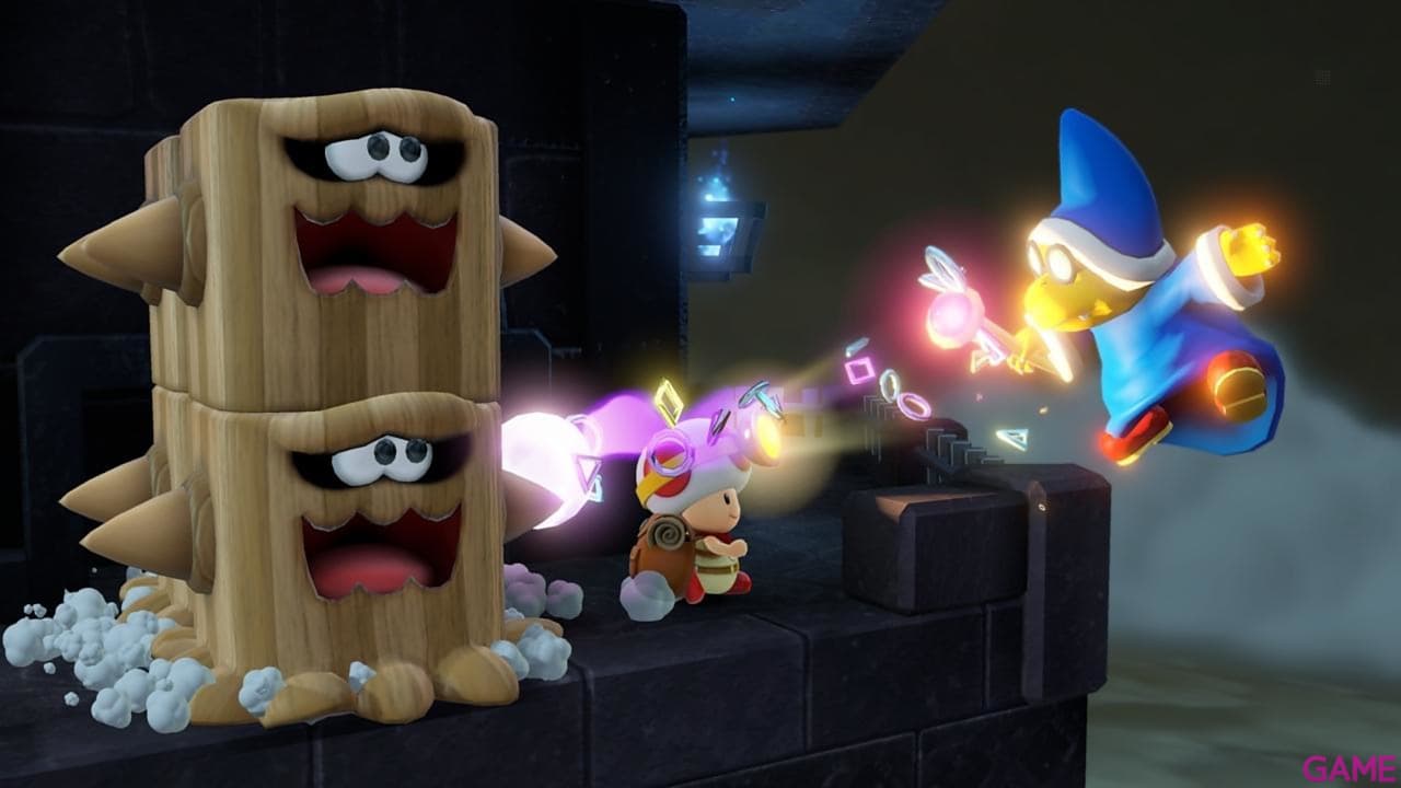 Captain Toad Nintendo Selects