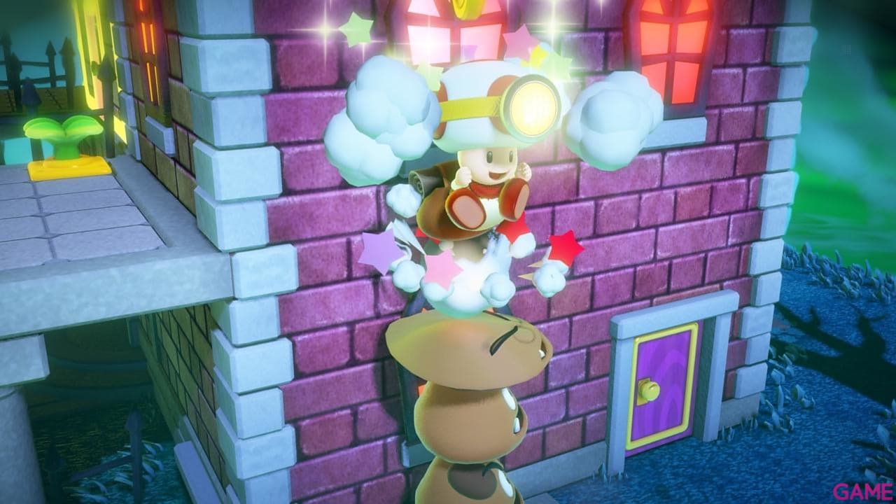 Captain Toad Nintendo Selects