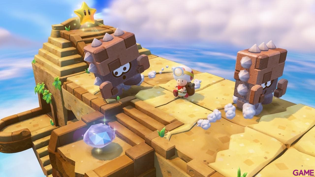 Captain Toad Nintendo Selects