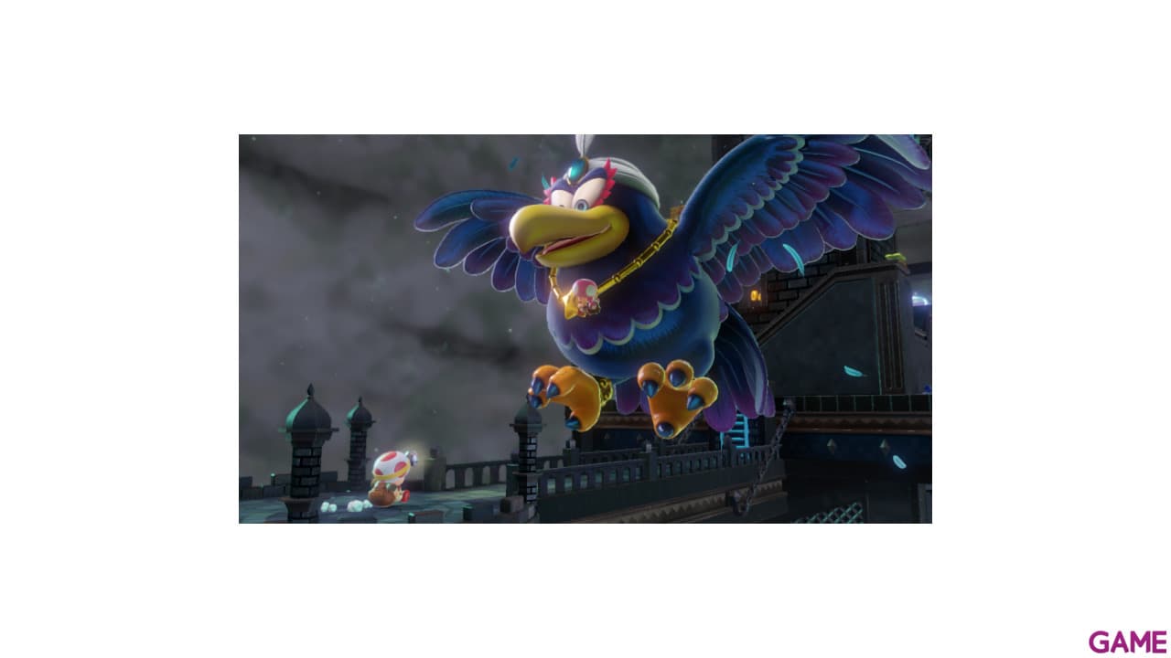 Captain Toad Nintendo Selects