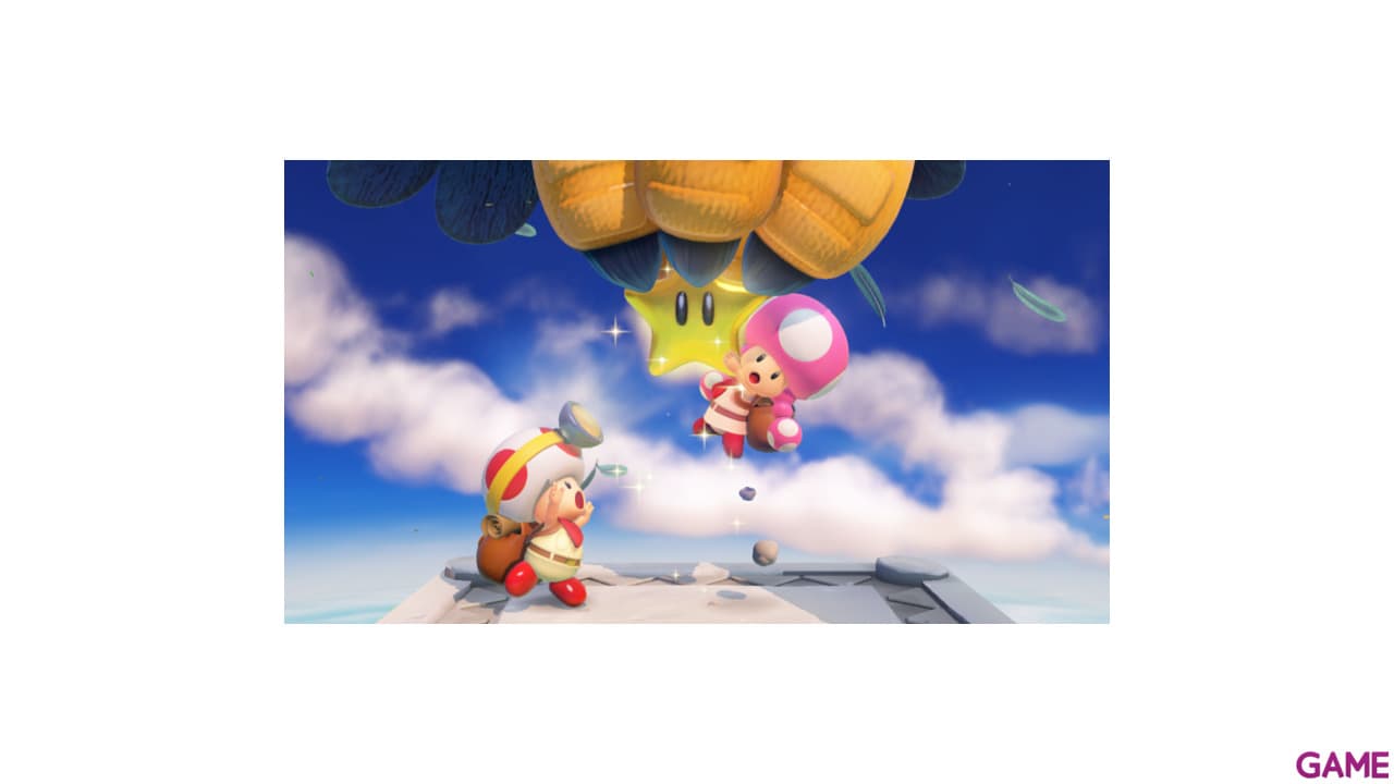 Captain Toad Nintendo Selects