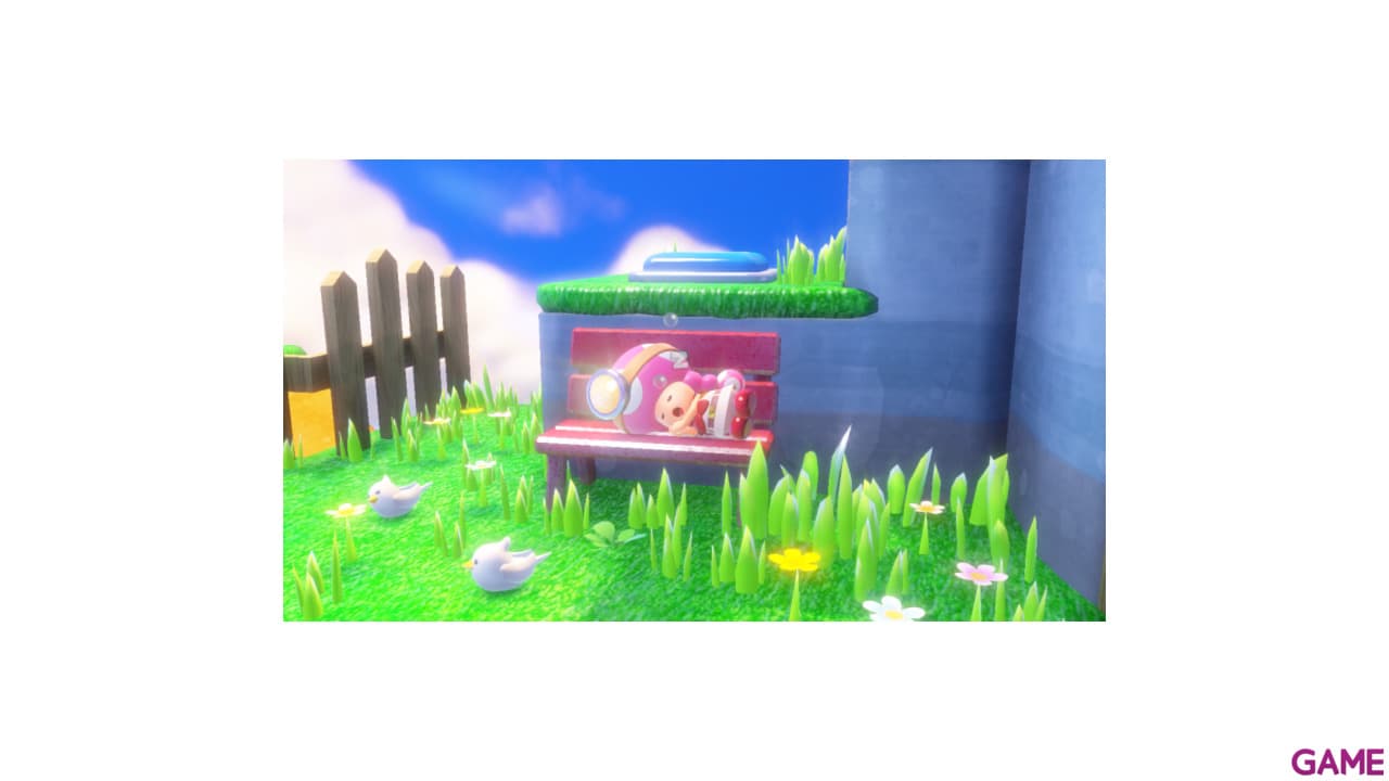 Captain Toad Nintendo Selects