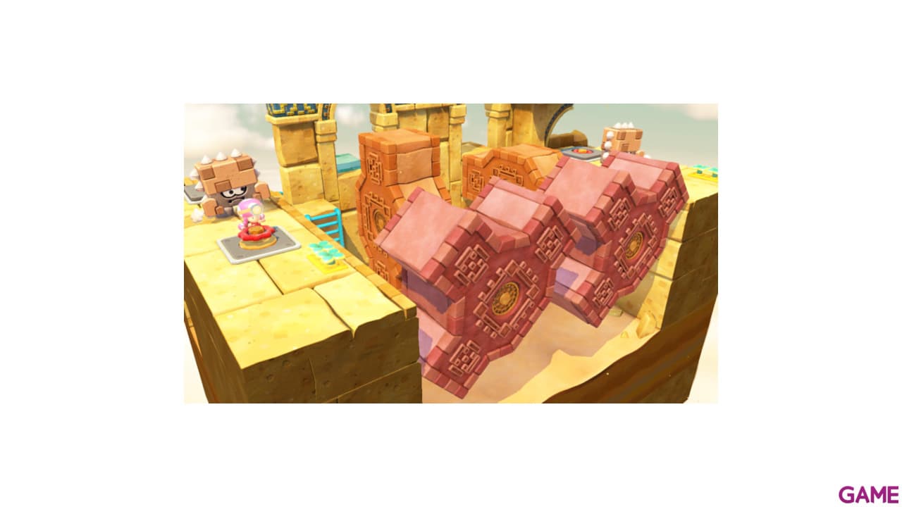 Captain Toad Nintendo Selects