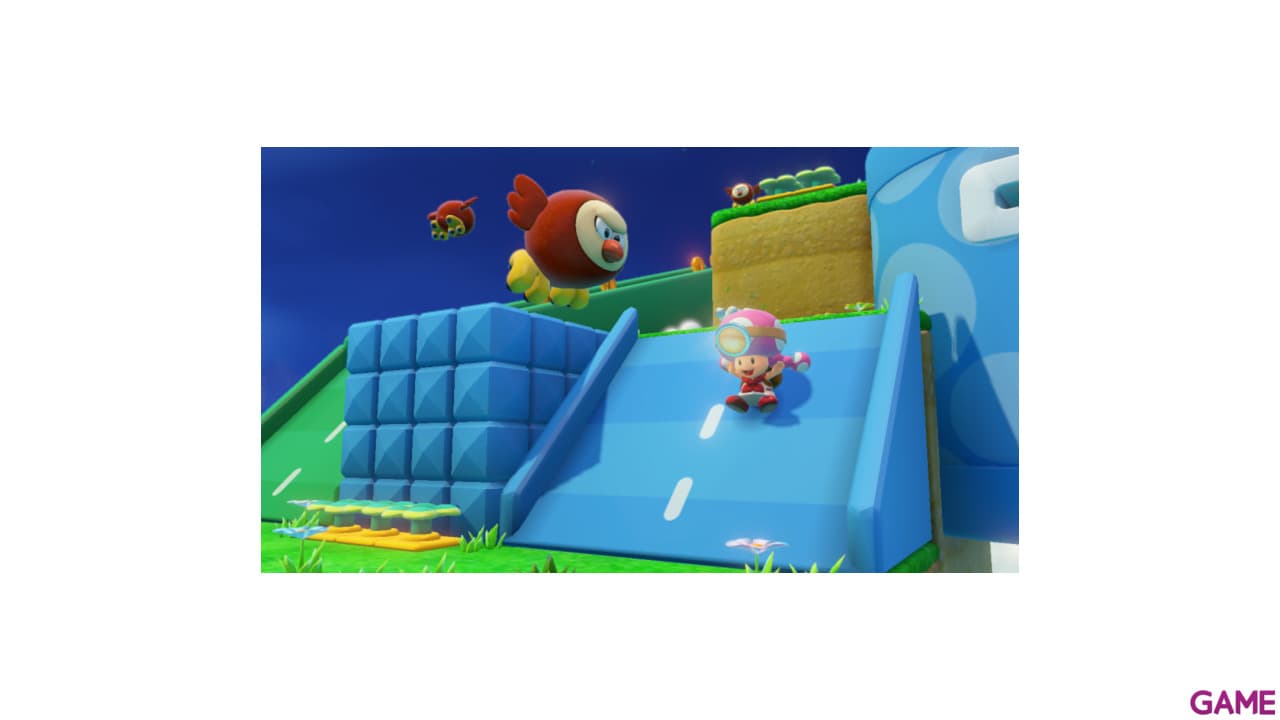 Captain Toad Nintendo Selects